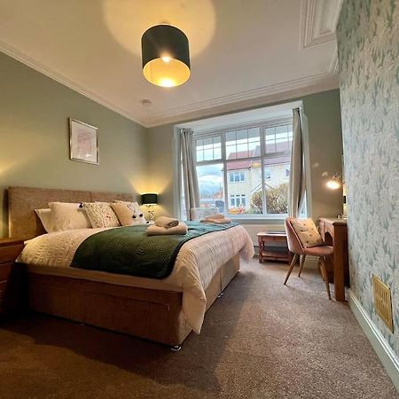 The Rose- Grd Floor, 2-5 Beds, Smarttv, Uni, Tram, M250 Fibre Leilighet Nottingham Eksteriør bilde