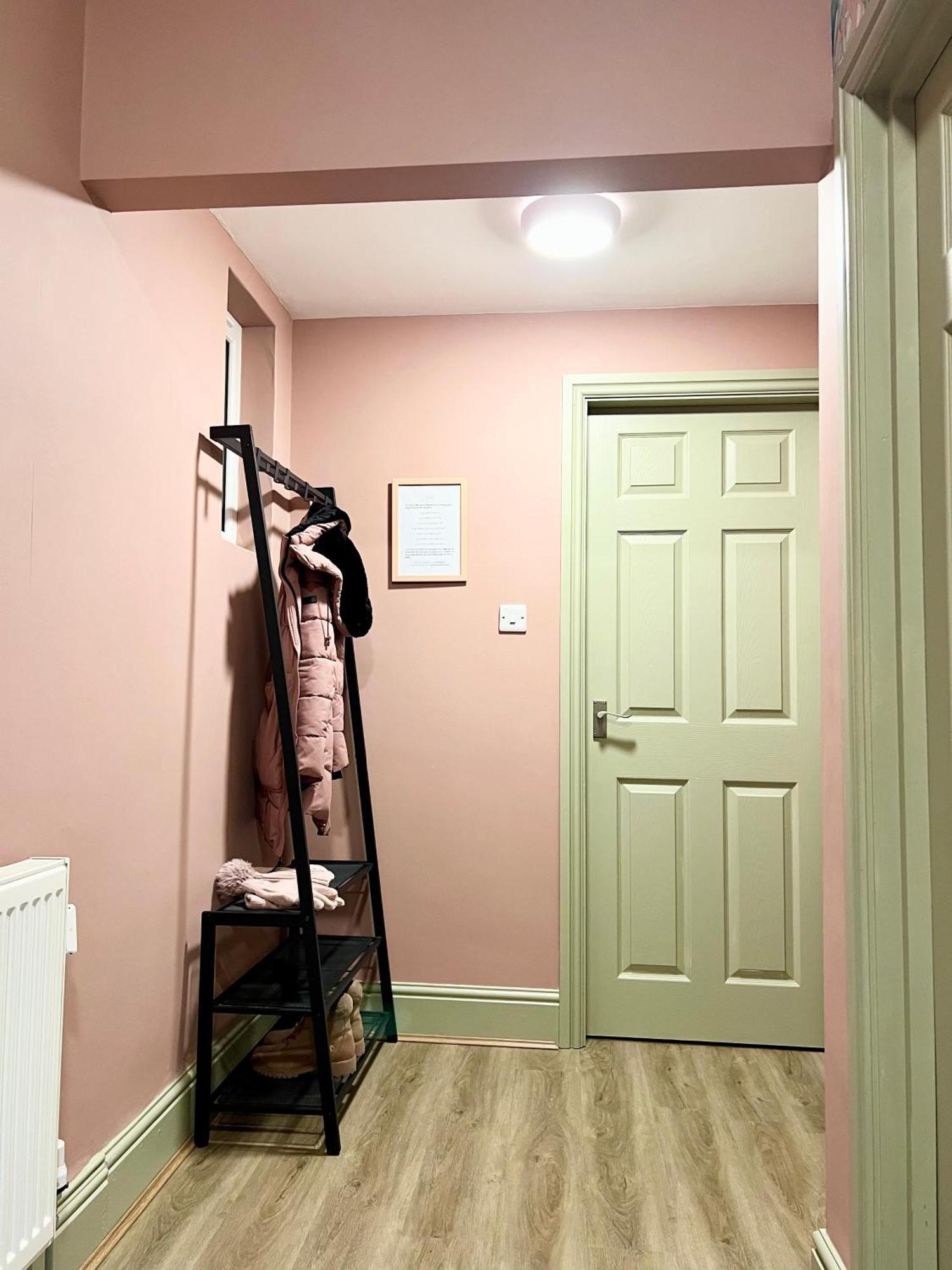 The Rose- Grd Floor, 2-5 Beds, Smarttv, Uni, Tram, M250 Fibre Leilighet Nottingham Eksteriør bilde