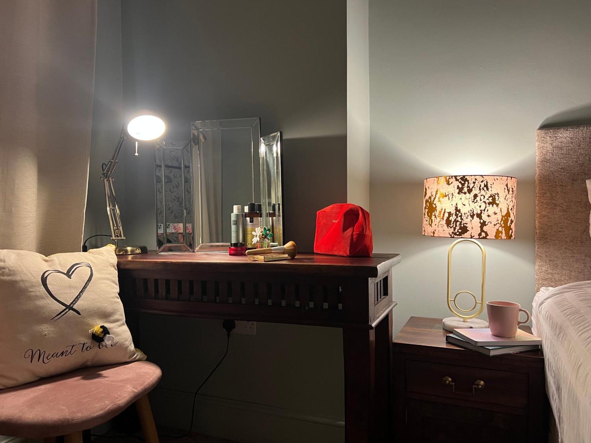 The Rose- Grd Floor, 2-5 Beds, Smarttv, Uni, Tram, M250 Fibre Leilighet Nottingham Eksteriør bilde